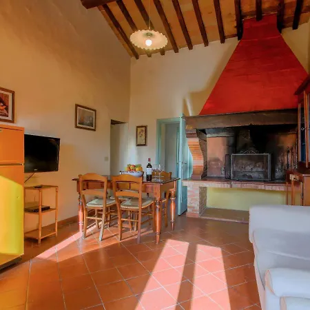 Campiglia-1 By Interhome Apartman Tavarnelle Val di Pesa